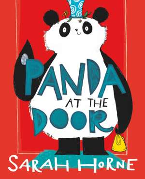 Panda at the Door de Sarah Horne