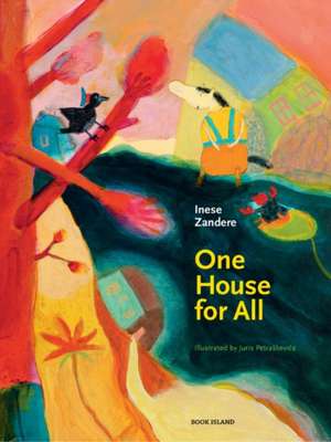 One House for All de Inese Zandere