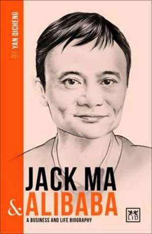 Jack Ma & Alibaba de Wei Chen