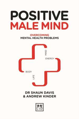 Positive Male Mind de Andrew Kinder