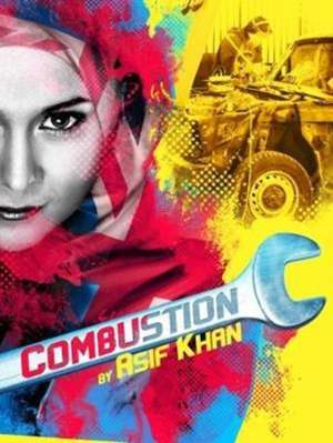 Combustion de Asif Khan