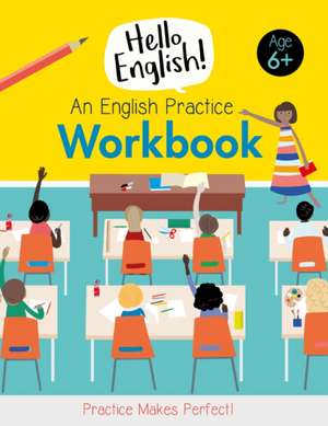 Martin, E: An English Practice Workbook de Emilie Martin