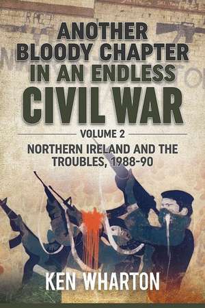 Another Bloody Chapter in an Endless Civil War de Ken Wharton