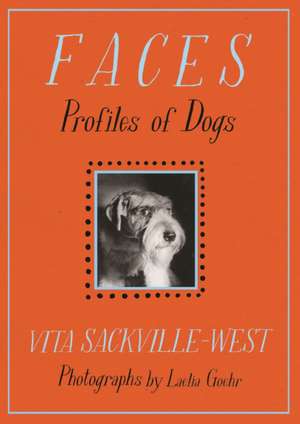 Faces de Vita Sackville-West