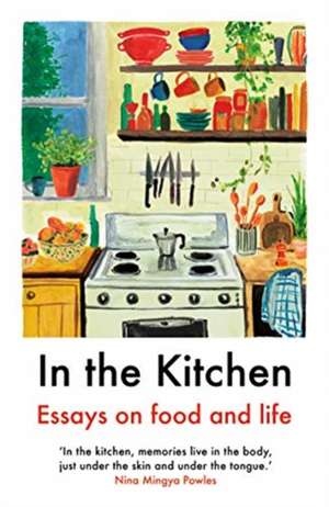 In the Kitchen de Mayukh Sen