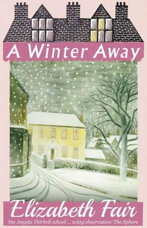 A Winter Away de Elizabeth Fair