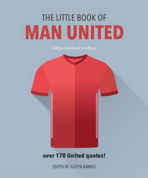 The Little Book of Man United de Orange Hippo!