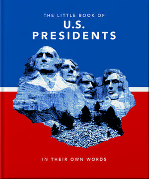 Little Book of United States Presidents de Hippo! Orange