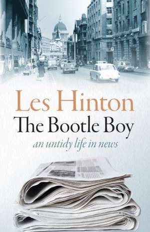 The Bootle Boy de Les Hinton