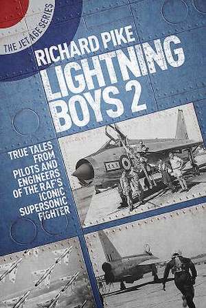 Lightning Boys 2 de Richard Pike