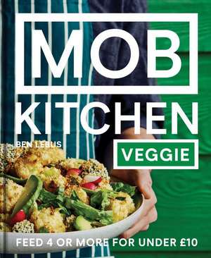 MOB VEGGIE HB de Ben Lebus