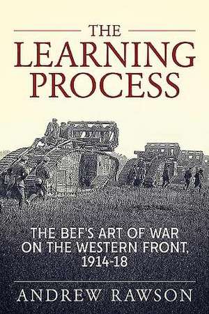 The Learning Process de Andrew Rawson