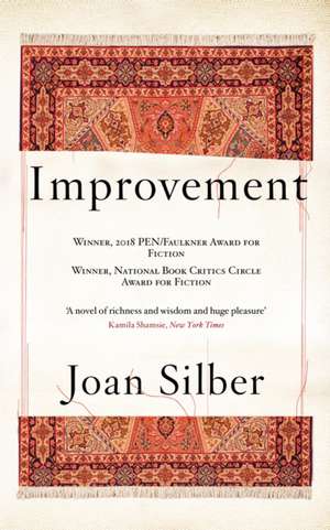 Silber, J: Improvement de Joan Silber