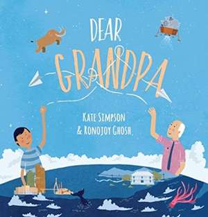 Simpson, K: Dear Grandpa de Kate Simpson