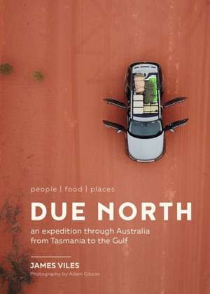 Due North de James Viles