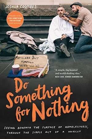 Do Something For Nothing de Joshua Coombes