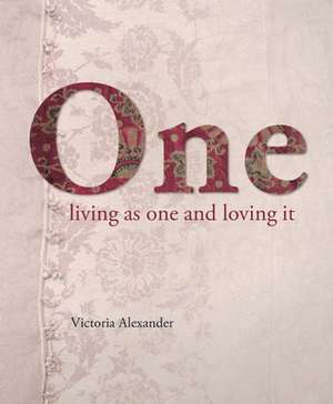 One de Victoria Alexander