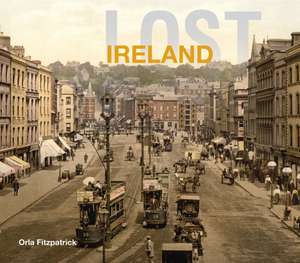 Lost Ireland de Orla Fitzpatrick