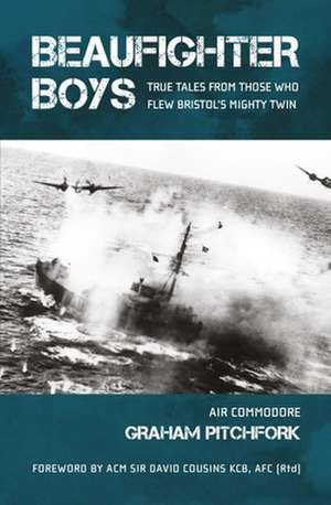 Beaufighter Boys de Graham Pitchfork