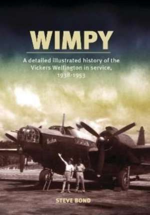 Wimpy de Steve Bond