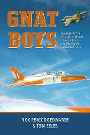 Gnat Boys de Rick Peacock-Edwards