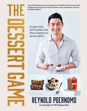 The Dessert Game de Reynold Poernomo