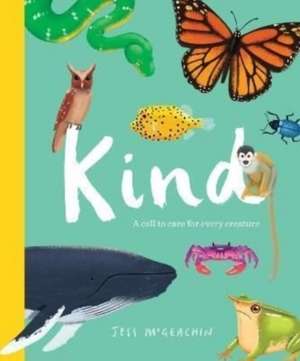 Kind de Jess McGeachin