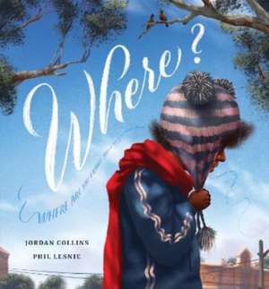 Where? de Jordan Collins