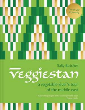 Veggiestan de Sally Butcher