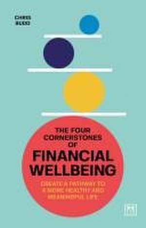 Four Cornerstones of Financial Wellbeing de Chris Budd