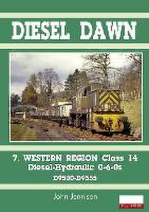 Diesel Part 7 - Western Region Class 14 de JOHN JENNISON