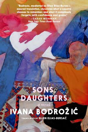 Sons, Daughters de Ivana Bodrozic