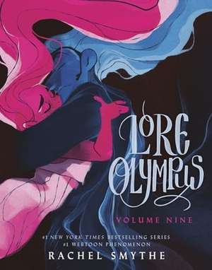 Lore Olympus de Rachel Smythe