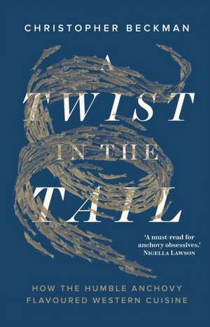 A Twist in the Tail de Christopher Beckman