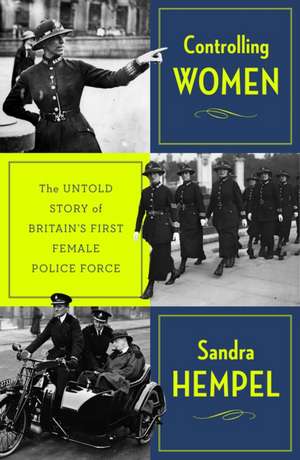 Controlling Women de Sandra Hempel