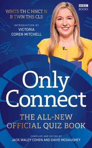 Only Connect de David McGaughey