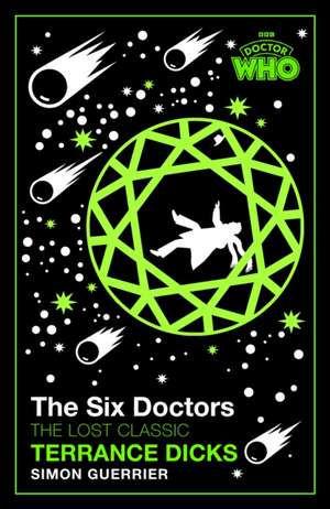 The Six Doctors de Terrance Dicks