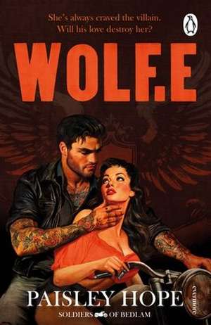 Wolf.e de Paisley Hope