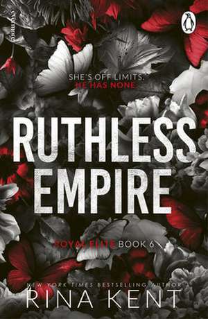 Ruthless Empire de Rina Kent