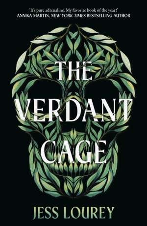 The Verdant Cage de Jess Lourey