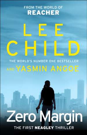 ZERO MARGIN de Lee Child