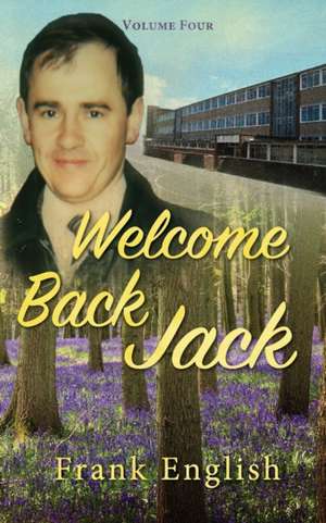 Welcome Back Jack de Frank English