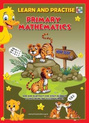 LEARN AND PRACTISE, PRIMARY MATHEMATICS, WORKBOOK ~ 13