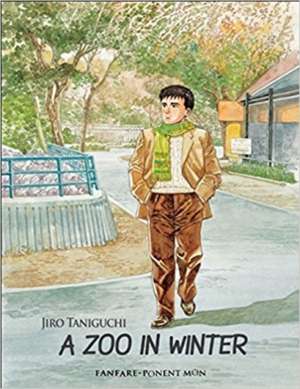 A Zoo in Winter de Jiro Taniguchi