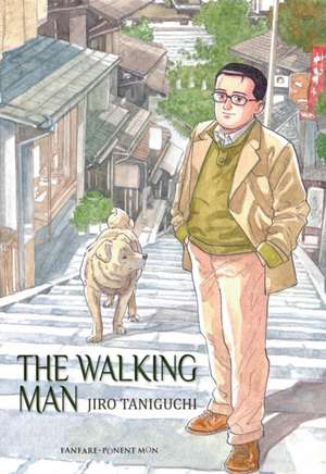 The Walking Man: And Other Perambulations de Jiro Taniguchi