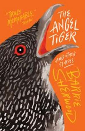 Angel Tiger de Barrie Sherwood