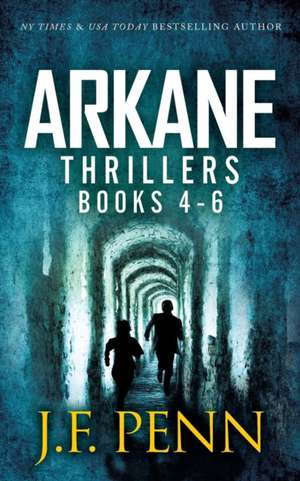 ARKANE THRILLER BOXSET 2