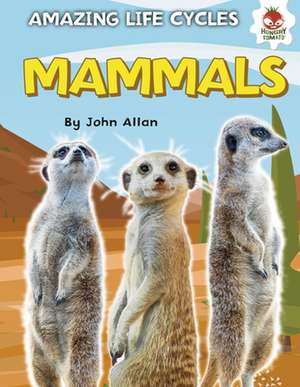 Mammals de John Allan