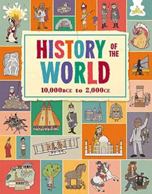 History of the World de John Farndon