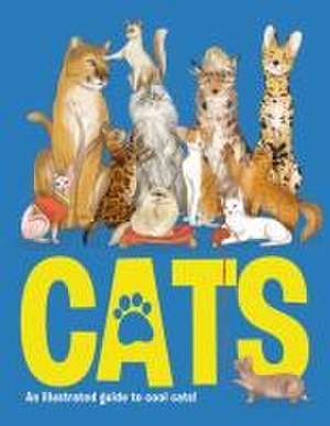 Cats de Eliza Jeffery